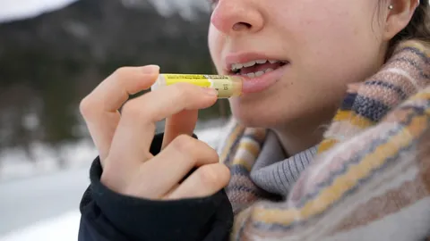Is lip balm bad for your lips?