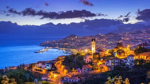 Madeira: Balancing beauty and boom