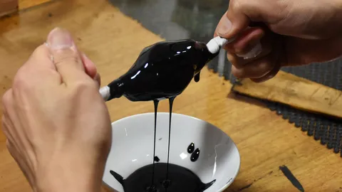 Japan's ancient tradition of lacquer
