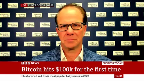 Paul Atkins to run SEC, Bitcoin at 100k