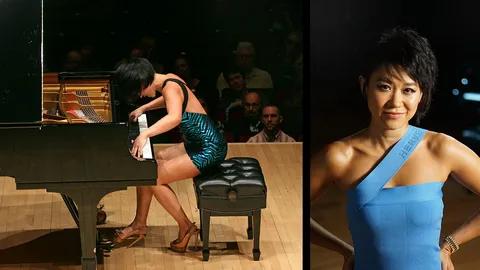 Yuja Wang on her love of piano