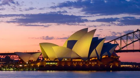 Sydney Opera House's sustainable future