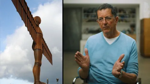 Antony Gormley on the art of play