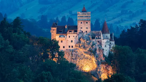 The intriguing history of Transylvania