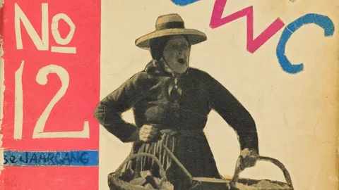 The secret anti-nazi magazine
