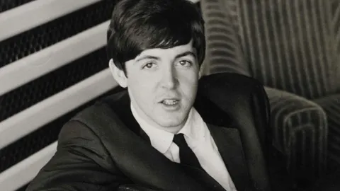 The 1950s house that shaped a Beatle