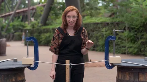 How rollercoasters hold so much weight