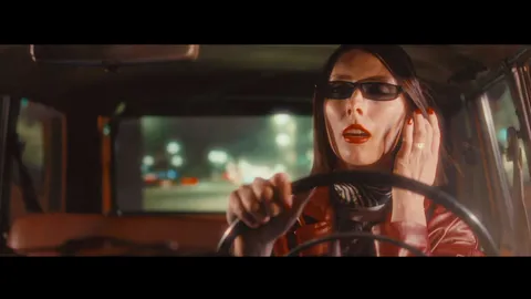 Behind the scenes of movie car stunts