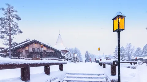 The dark past of Santa's hometown