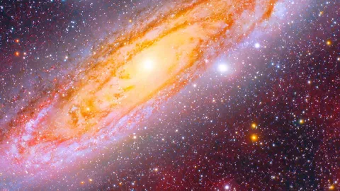 How stargazing calms the mind