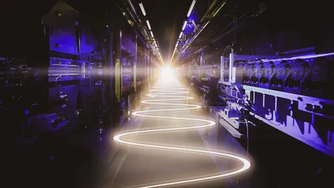 The world's most powerful X-ray lasers