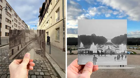The ghost river of Paris