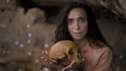 Morocco fossil re-writing human history