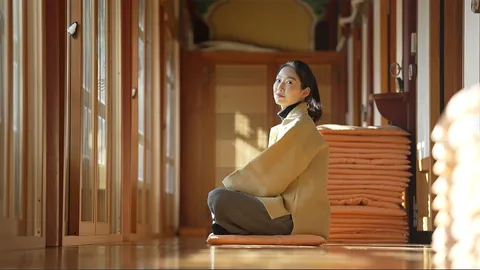 The four-bowl ritual for calm and focus