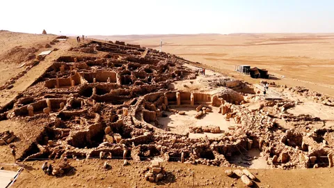 Inside an ancient Neolithic kitchen