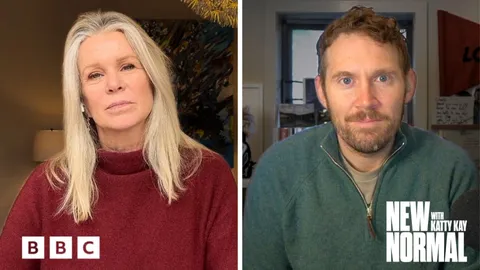 Grandparents are glued to their phones