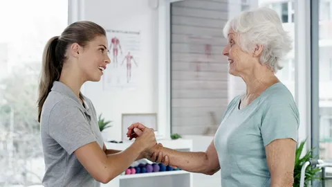 The new tech helping stroke survivors