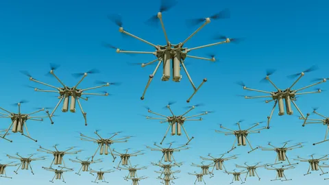 Inside the rise of AI drones