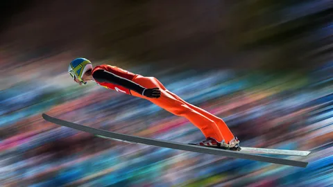 The small firm that changed ski jumping