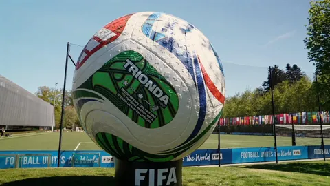 Game-changing tech at the World Cup