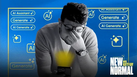 Distrust grows, but AI surges on