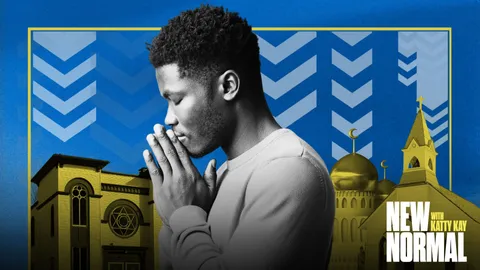 Is America becoming more religious?