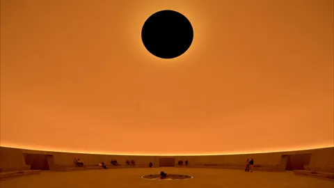 James Turrell's most ambitious Skyspace