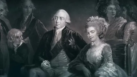 Queen Charlotte's succession crisis