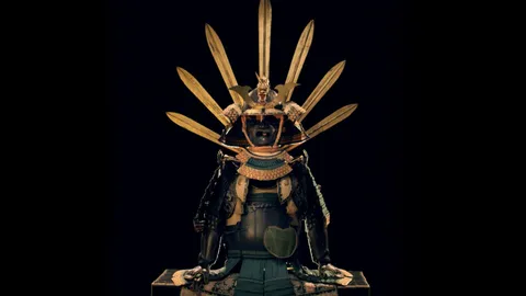How the samurai armour became obsolete