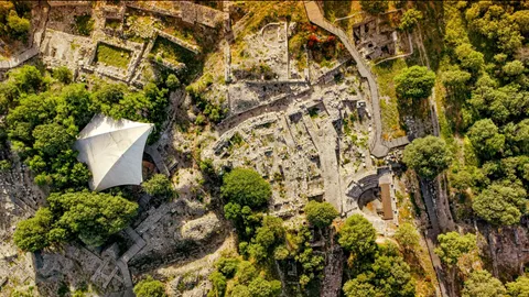 Exploring the lost city of Troy
