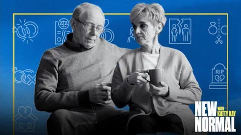 Divorce is rising among older Americans