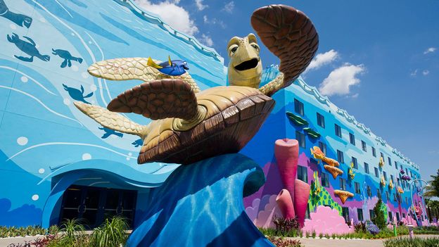 Florida’s New Theme Park Thrills