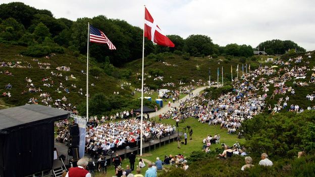 BBC - Travel - Celebrate American independence in Denmark