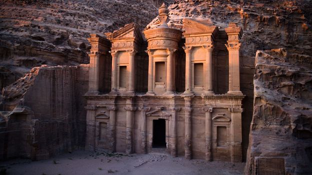 BBC - Travel - Celebrating Petra’s storied past