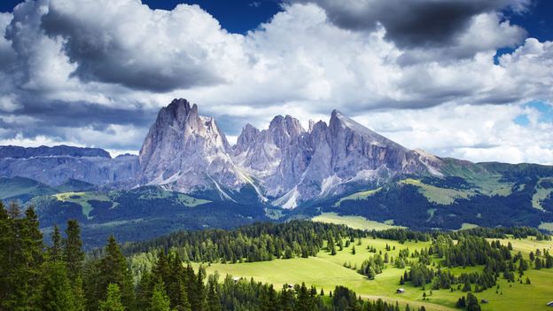 BBC - Travel - Legends of the Italian Dolomites