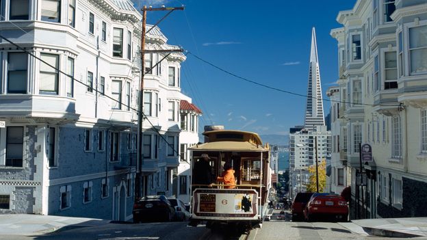 BBC - Travel - Top 10 highlights of San Francisco