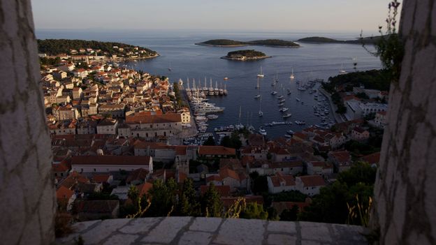 bbc travel croatia