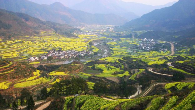 Rural adventures in China’s backcountry