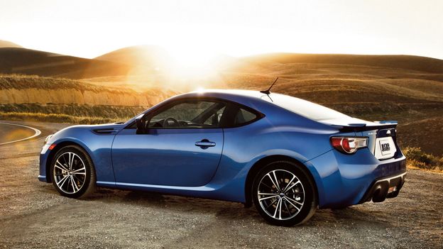 toyota 86 bike rack