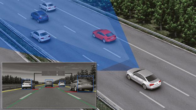 BBC - Autos - The future of driving is now