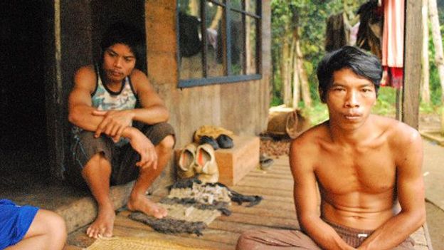 Borneo’s mystical Meratus Mountains