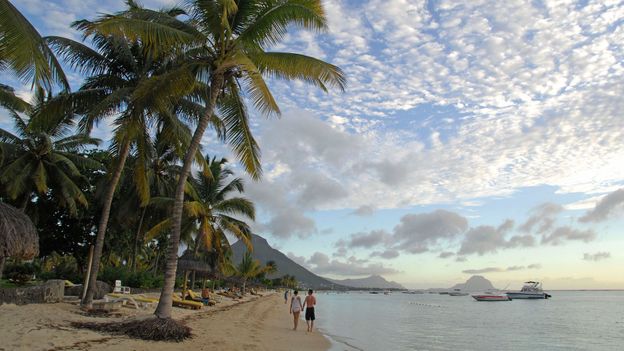 bbc travel show mauritius