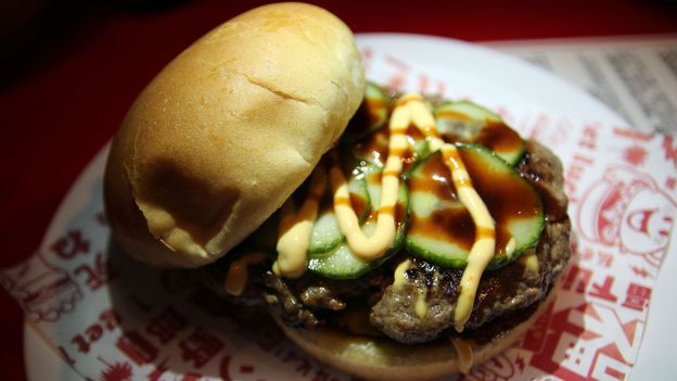 Bbc Travel Burgers With A Tokyo Twist In La