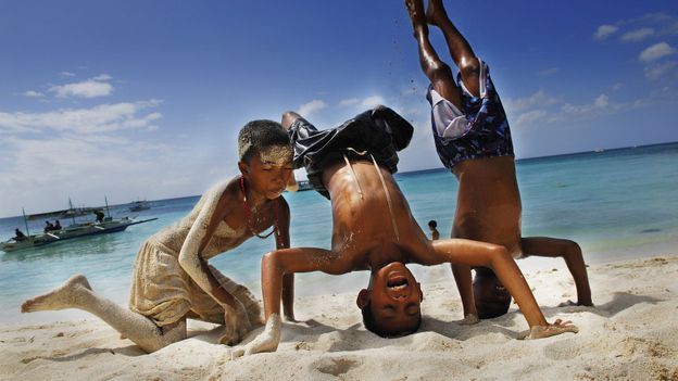 BBC - Travel - Beach culture in the Philippines