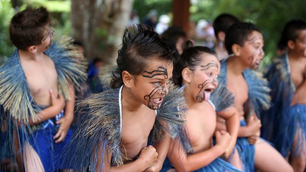 Bbc Travel The Maoris Of New Zealand