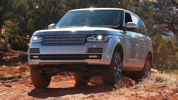 Land rover rich новокосино