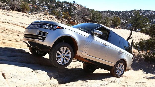 Land rover rich новокосино