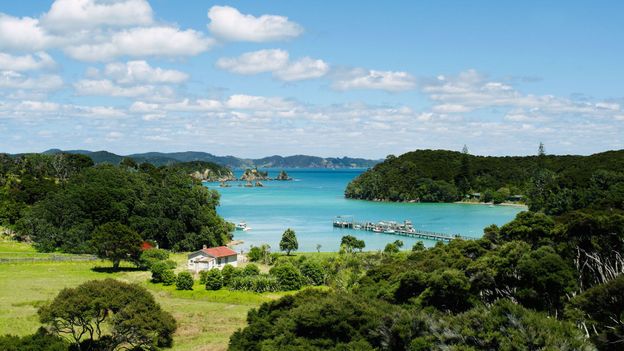 Bbc - Travel - Island Hopping In New Zealand