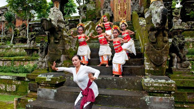 Bbc Travel Magical Bali