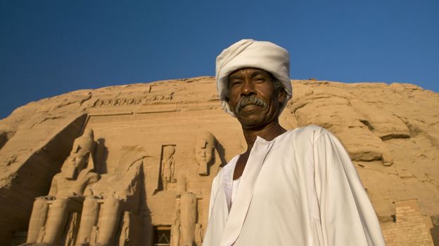 Bbc Travel Abu Simbel The Great Temple Of Egypt